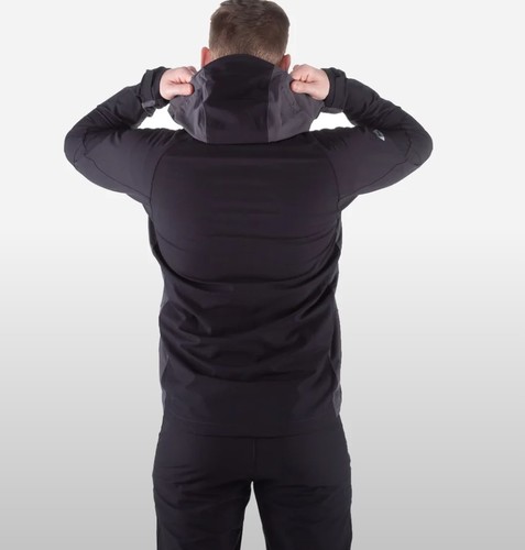 Frontier Hooded Jacket