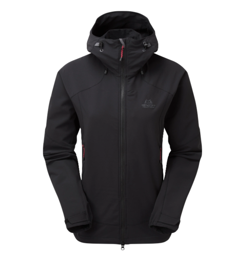 Frontier Hooded Wom Jacket