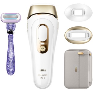 מסיר שיער Braun Silk Expert Pro 5 PL5157 IPL בראון