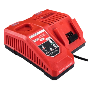 מטען מהיר ראפיד 12V/18V Milwaukee M12-18FC