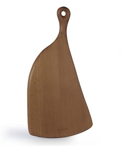  קרש חיתוך גדול עץ כהה PROSCIUTTO Cutting Board