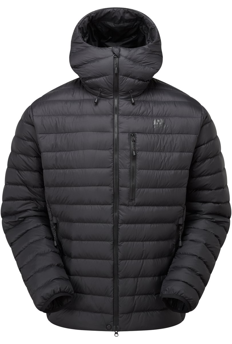 EARTHRISE HOODED JACKET