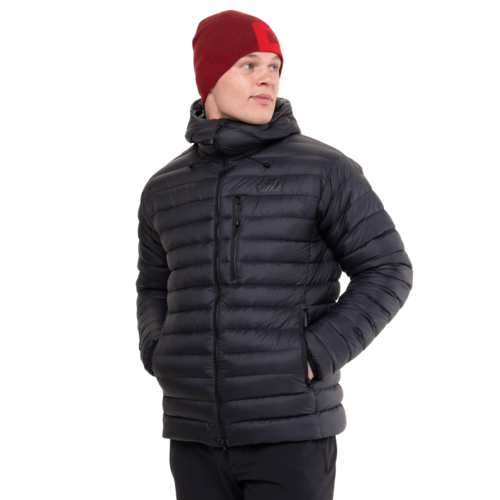 EARTHRISE HOODED JACKET