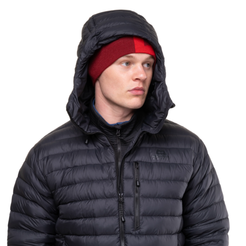 EARTHRISE HOODED JACKET