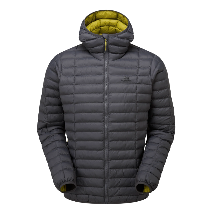 PARTICLE HOOD JACKET