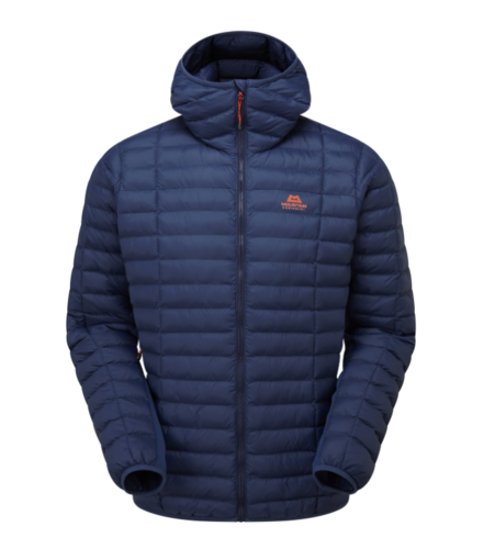 PARTICLE HOOD JACKET
