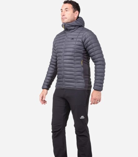 PARTICLE HOOD JACKET