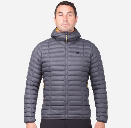 PARTICLE HOOD JACKET
