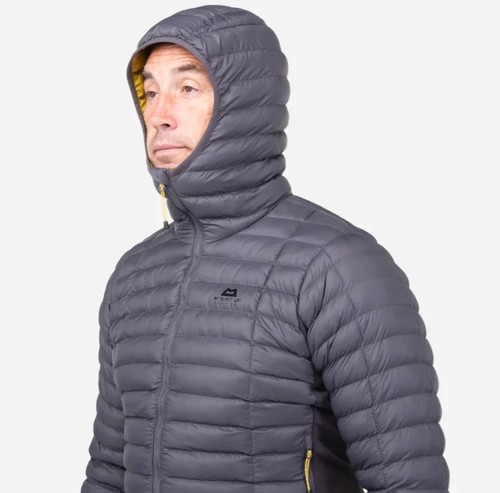PARTICLE HOOD JACKET