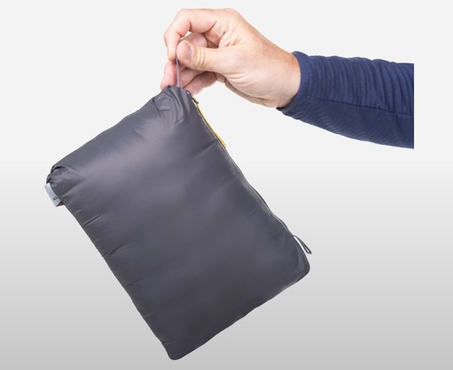 PARTICLE HOOD JACKET