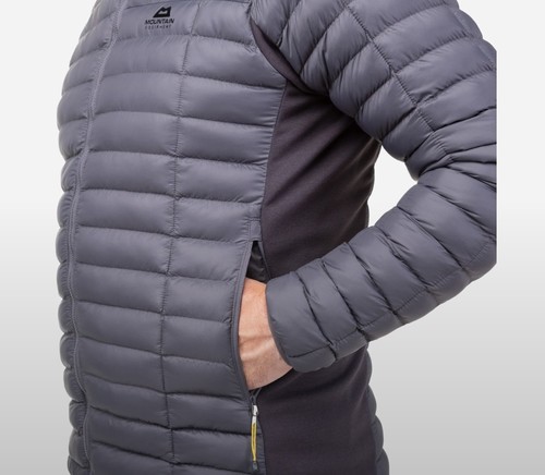 PARTICLE HOOD JACKET