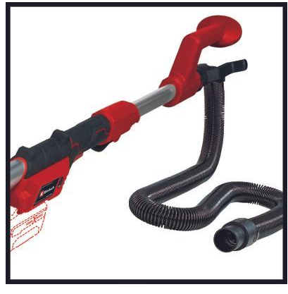 מלטשת קירות 18V נטענת TE-DW 18/225 גוף בלבד