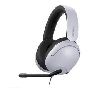 אוזניות גיימינג חוטי Sony MDR-G300 INZONE H3