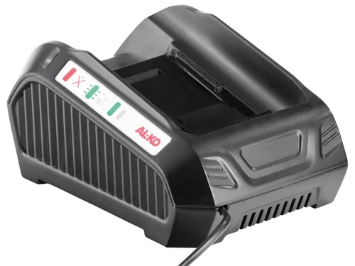 מטען מהיר לסוללות 40V של כלי גינון נטענים AK-KO דגם C130 יצרן AK-KO