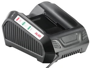 מטען מהיר לסוללות 40V של כלי גינון נטענים יצרן AK-KO דגם C130 יצרן AK-KO