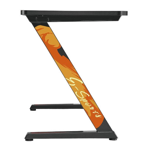 שולחן גיימינג Agro 120 שחור Lumi
