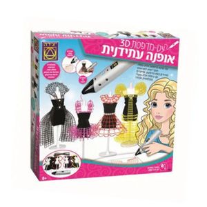  עט מדפסת 3D עט תלת מימד אופנה עתידנית