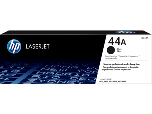 טונר שחור מקורי HP CF244A 44A (הספק 1,000 דף)
