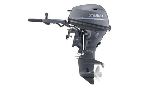 מנוע ימי לסירה מתנפחת חצי קשיחה ימאה YAMAHA F25GMHL