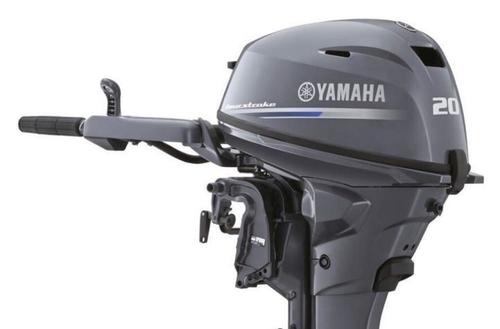 מנוע ימי לסירה ימית ימאה YAMAHA F20GMHL