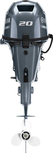מנוע ימי לסירה ימית ימאה YAMAHA F20GMHL