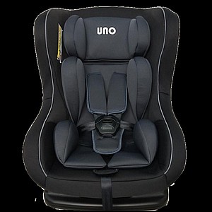 איזי כיסא בטיחות מאק 0-18 אפור בהיר (1) MAC Easy baby