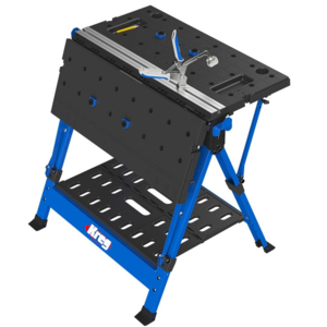 עמדת עבודה ניידת KWS-1000 תוצרת KREG