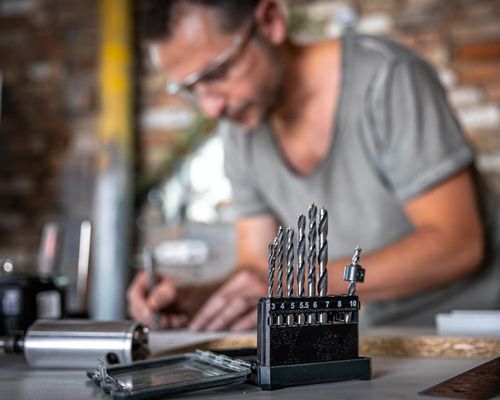 ביטים למברגה