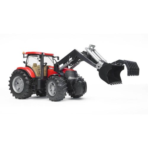 טרקטור CASE + כף - 030964 Bruder