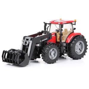 טרקטור CASE + כף - 030964 Bruder