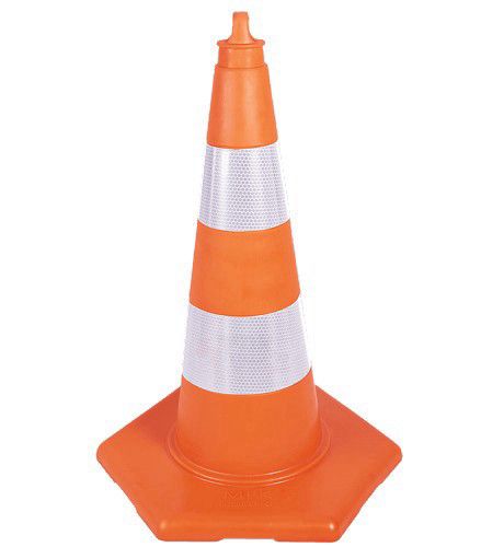 קונוס לסימון גובה 50 ס