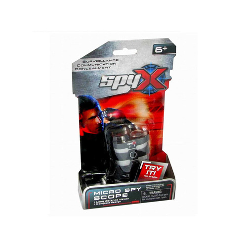 טלסקופ ריגול זעיר SPY X