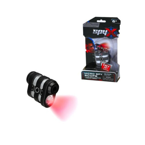 טלסקופ ריגול זעיר SPY X