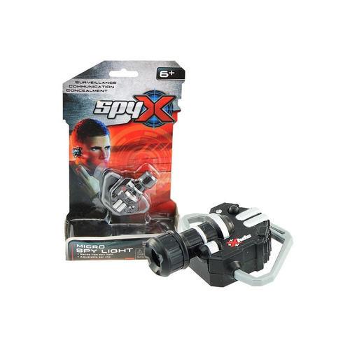 תאורת ריגול זעירה SPY X 