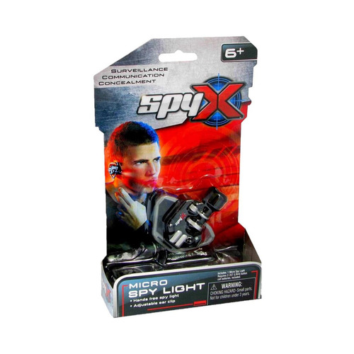 תאורת ריגול זעירה SPY X 