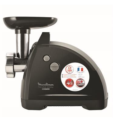 מטחנת בשר עוצמתית Moulinex ME682827 2000W | יבואן רשמי ניופאן