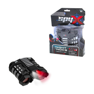 משחקי ריגול SPYX משקפת לילה עם תאורה מיוחדת SPY X