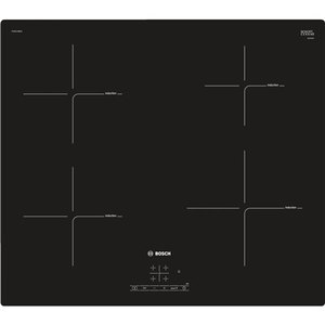 כיריים אינדוקציה BOSCH PUE611BB1E בצבע שחור