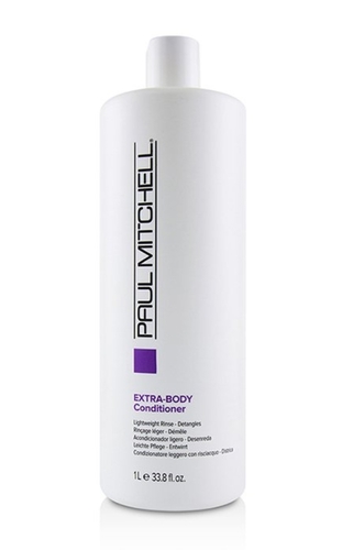  Paul Mitchell מרכך אקסטרה בודי 1000 מ
