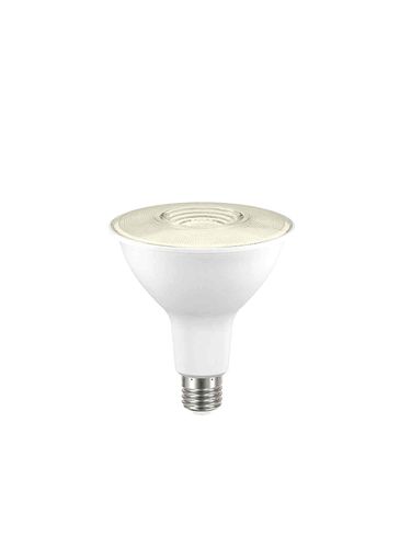 מנורת LED IP65 20W PAR38 צהוב