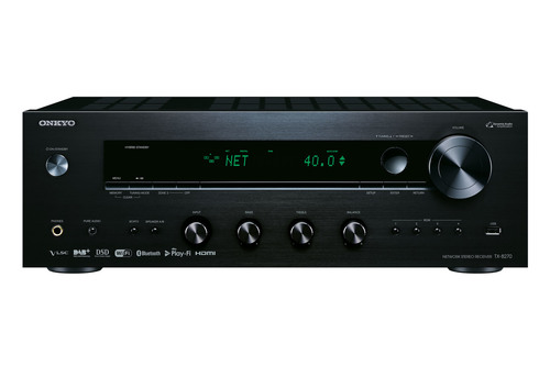 Onkyo TX-8270 FRONT