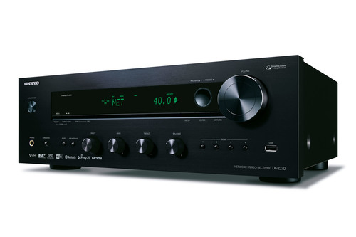 Onkyo TX-8270 SIDE