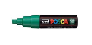 טוש אקרילי פוסקה PC-8K - ירוק POSCA