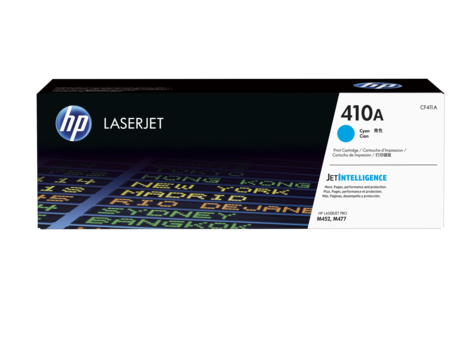 טונר כחול מקורי HP CF411A