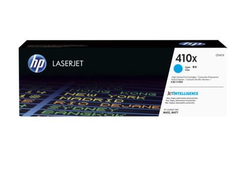 טונר מקורי כחול HP CF411X