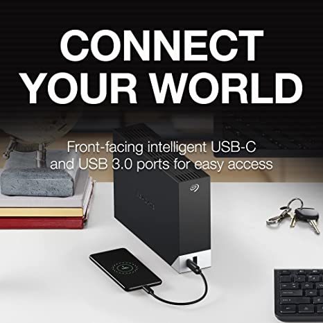 דיסק חיצוני 12TB