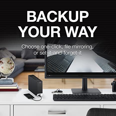 דיסק חיצוני 12TB