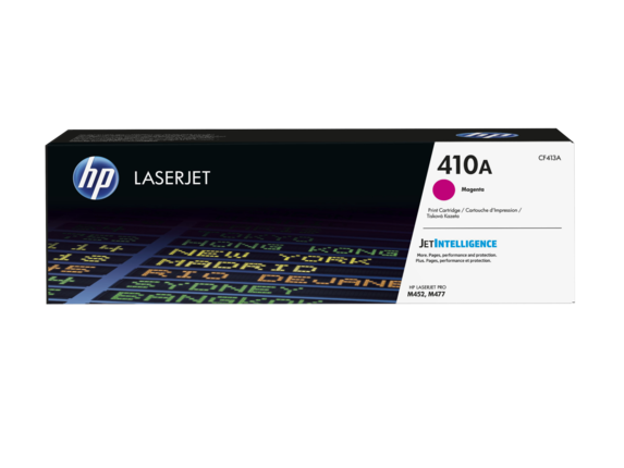 טונר אדום מקורי HP CF413A