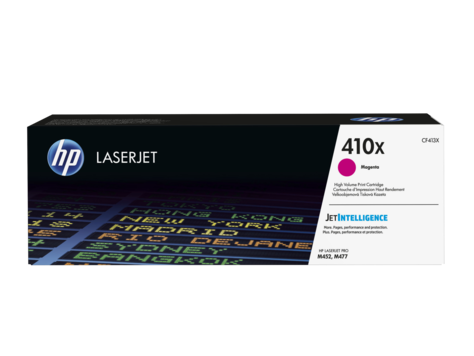 טונר מקורי אדום HP CF413X