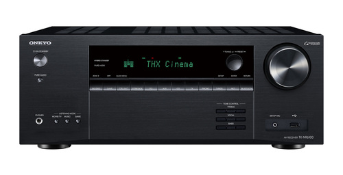 Onkyo TX-NR6100 FRONT